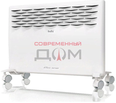 Конвектор электрический BALLU Ettore BEC/ETMR - 2000 /2кВт, 25 м2/
